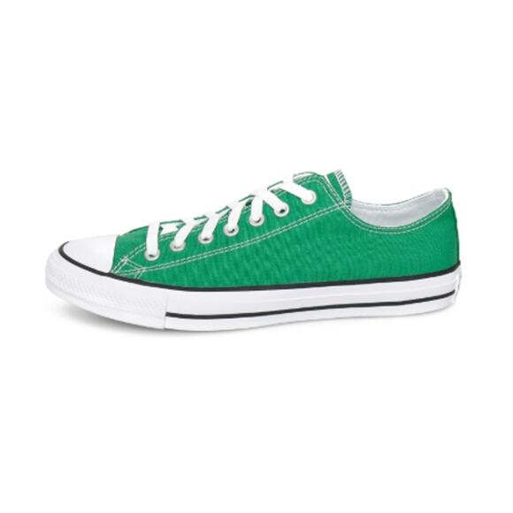 Converse Unisex Amazon Green Chuck Taylor All Star Classic Sneakers Size 8 - Picture 10 of 11